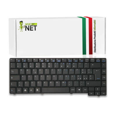 Tastiera Italiana Per ASUS F553 F553M F553MA - Sostituzione Compatibile