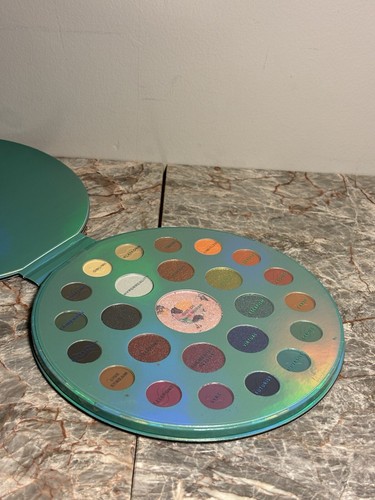Profusion Cosmetics Metachrome 25 Shade Palette Eye Shadow Makeup NEW - Picture 7 of 10