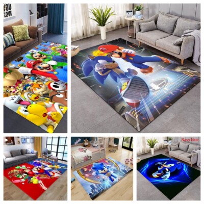 Kinder Charakter Anti Rutsch Home Teppich Bodenmatte Teppich Tür Matte Geschenk