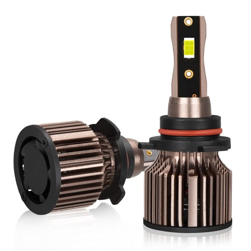 2X 9005 LED Headlights Bulbs Light For Ford Explorer 2011-2015 High/Low Beam Q7 - Picture 19 of 21