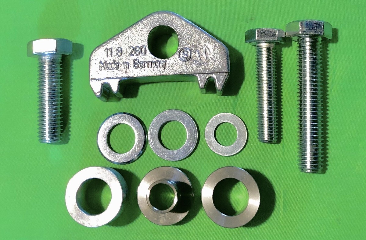 AT-mini PersonalⅡ BMW E60 E90 E92 E46 E36 E39 Flywheel Counterhold Clutch Install