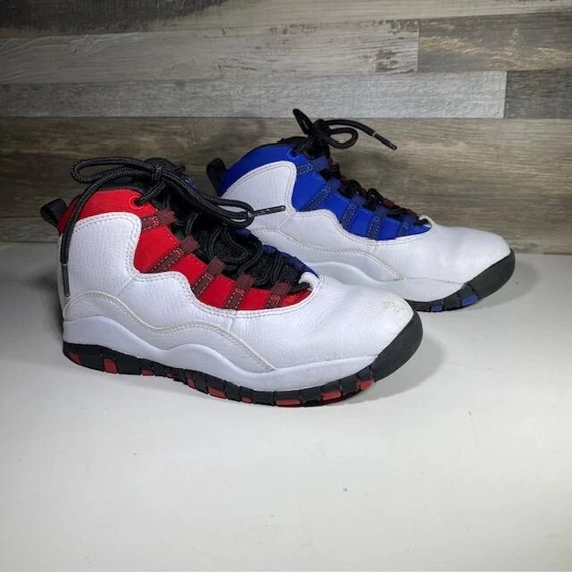 Nike Air Jordan 10 Retro Class of 2006 Russell Westbrook 310807