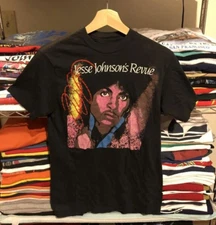 Jesse Johnson Tour tee Unisex T-shirt Full Size S to 5XL LL1325