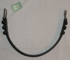 NOS Ideal Equestrian Luxe Leather Carriage Driving Cob Size Harness Belly Band