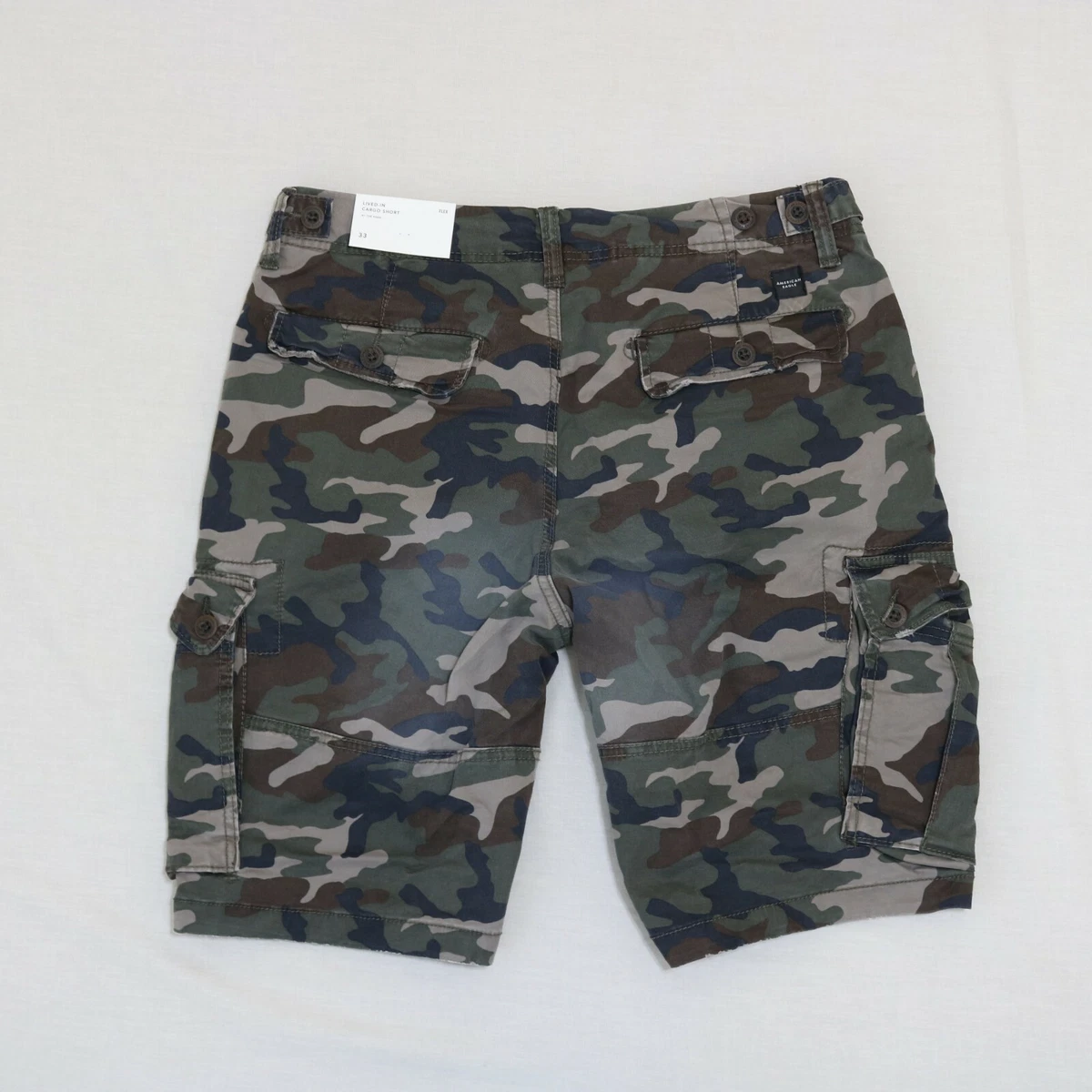 American Eagle Camouflage Active Pants for Men | Mercari