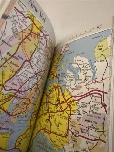 TIME Travel Guides 3 Travel Diary World And U.S. Travel Guides 1990 - Picture 14 of 14