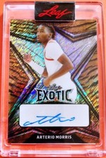 2022 Leaf Exotic Multi-Sport Cards Checklist 23