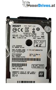 Hitachi  - HTS721010A9E630 - 1 TB - SATA - 220 0A90351 01  Rev.*