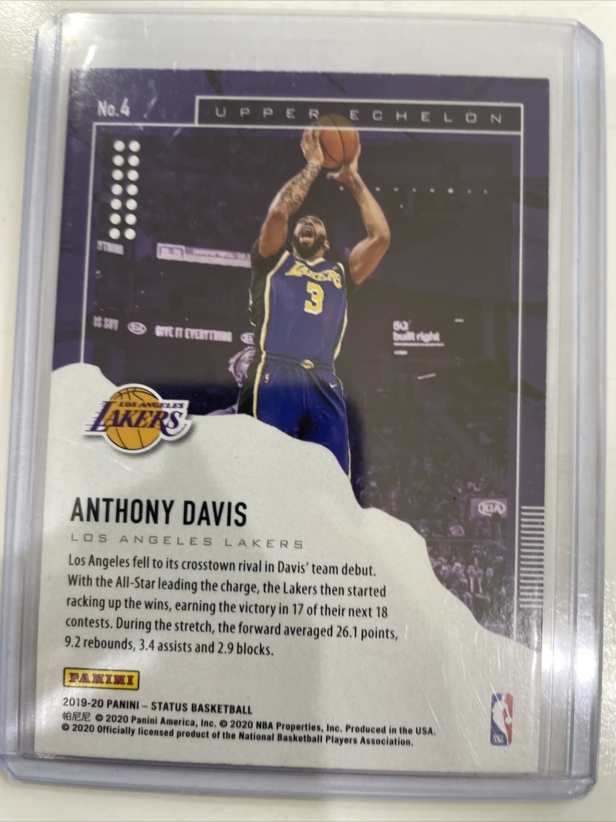 ANTHONY DAVIS 25シリ サイン カード ONE AND ONE 期間限定】 ANTHONY DAVIS 25シリ サイン カード ONE AND ONE