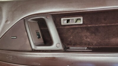Toyota Supra mk3 86.5-88 Maroon Passenger door panel | eBay