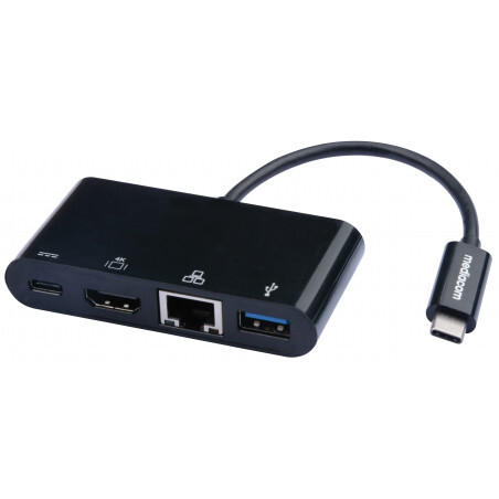 Mediacom MDOCKTPC Adattatore USB