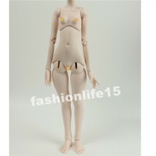 1/4 BJD Girl Body For BJD DOLL Accessories Resin Toys - only body No head 