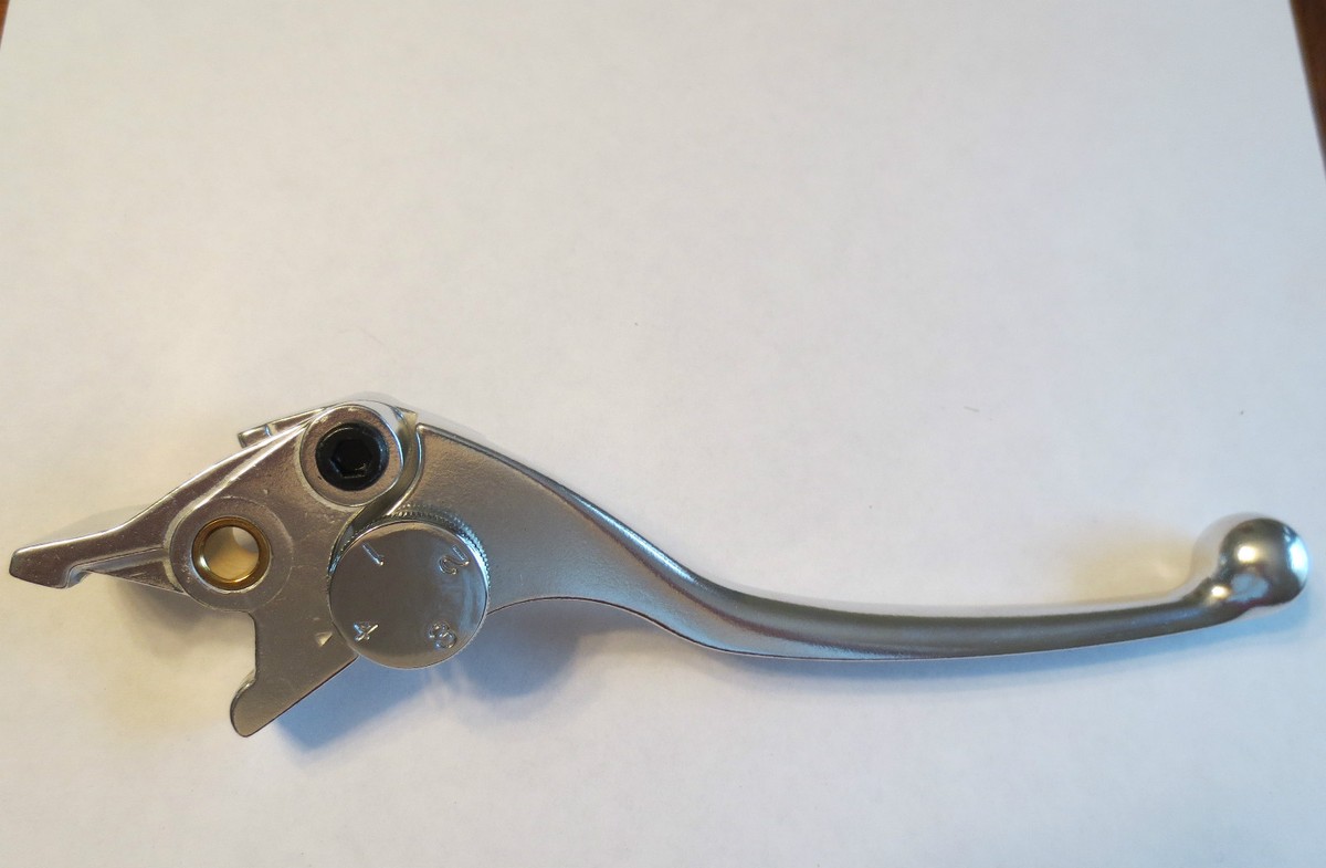 KAWASAKI BRAKE LEVER - ZR550 Zepher, ZR7S, ZR1100 Zepher