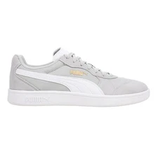 PUMA Astro Play Lace Up  Mens Grey Sneakers Casual Shoes 40143905