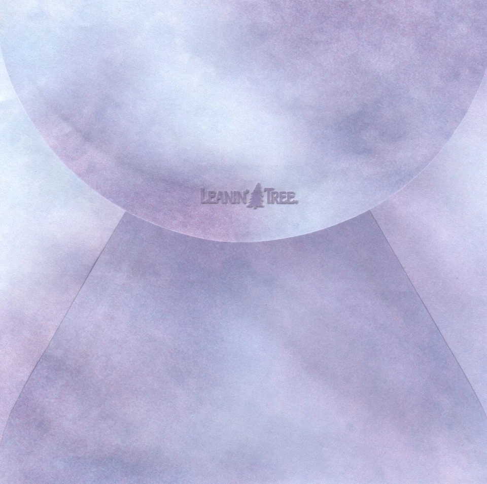 Encouragement Ballet Ballerina Moon Fairy Follow Your Dreams Leanin' Tree Card - Image 4 of 4