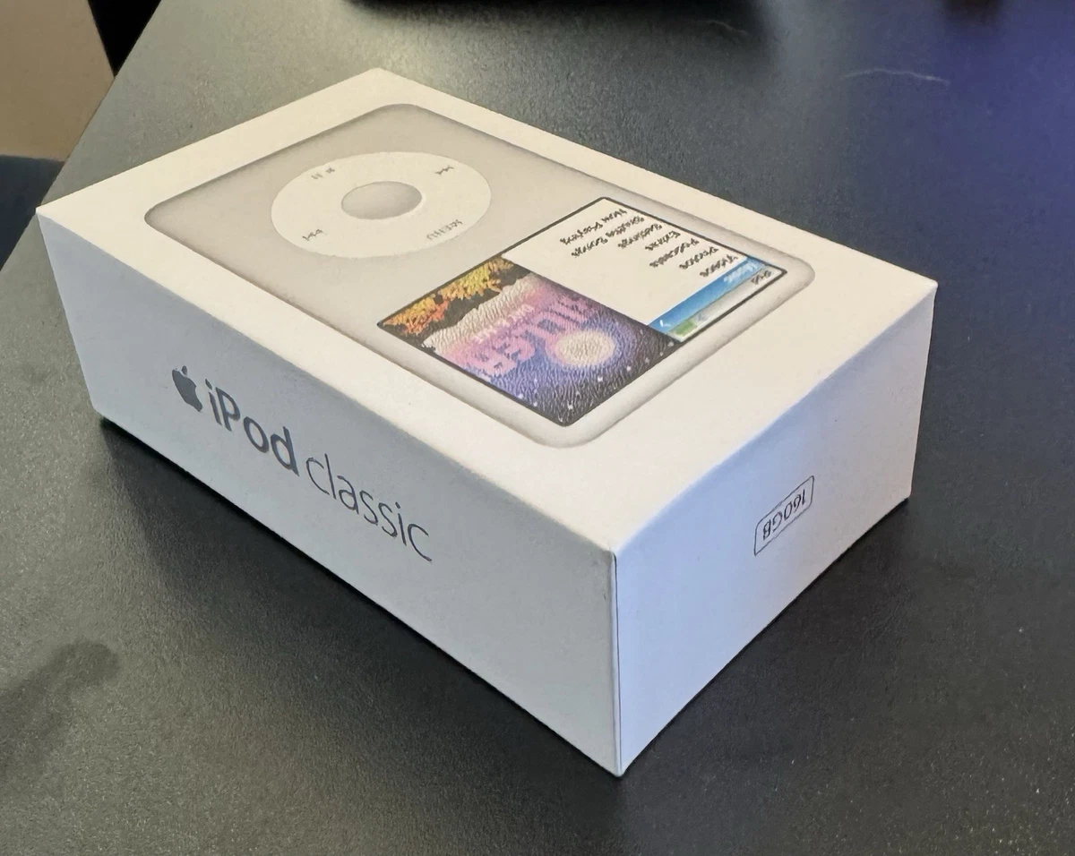 Apple iPod Classic 160GB MP3 Players for sale | eBay