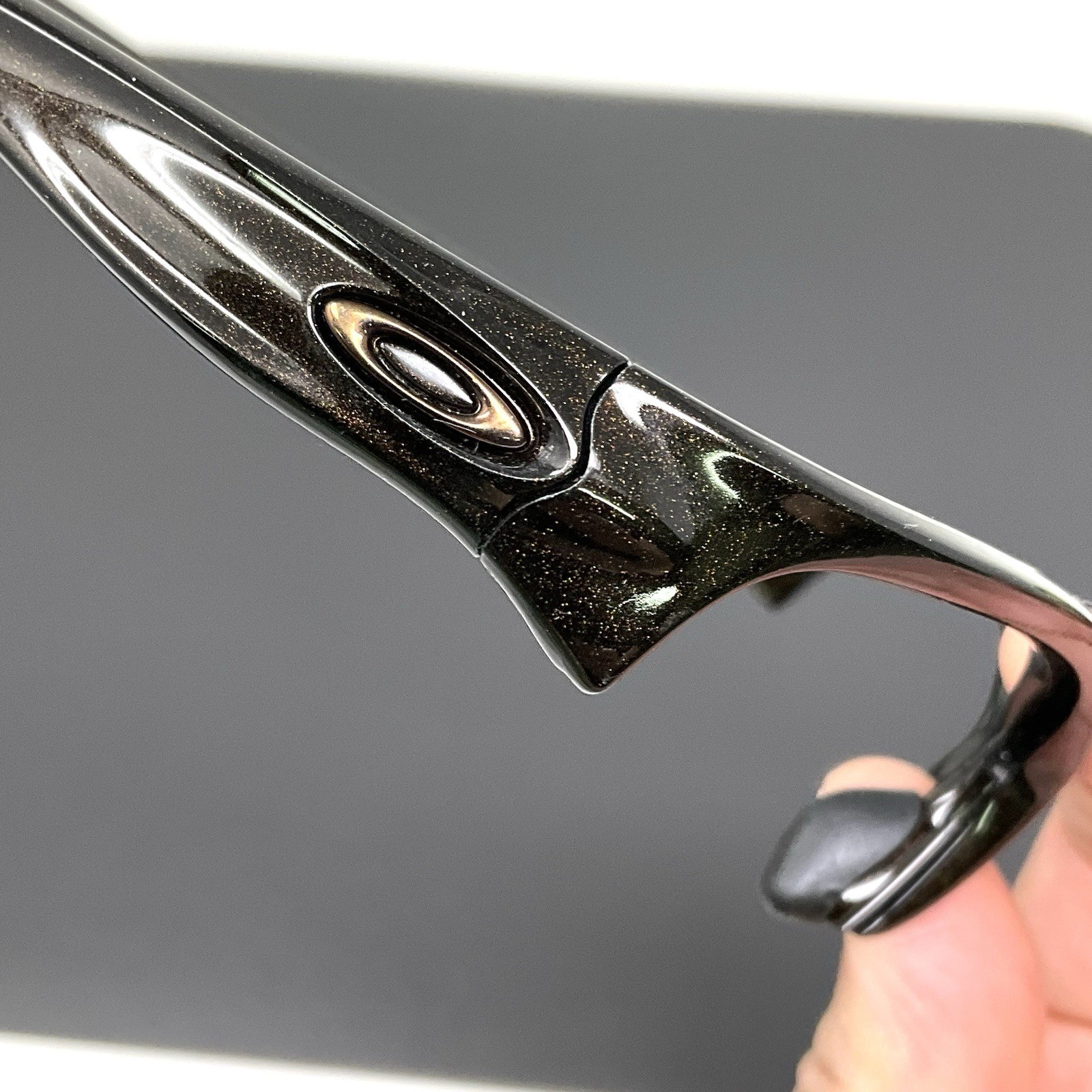 Oakley Commit Sunglasses Frame Only No Lenses 03-… - image 6