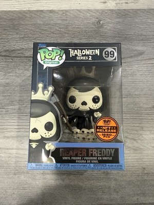 Funko POP! Digital Reaper Freddy #99 LE 1550 Halloween Series 2