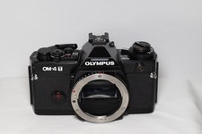 Olympus OM-4T OM-4Ti Black 35mm Film SLR Camera - Film Tested
