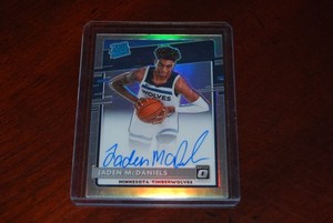 Jaden Mcdaniels | eBay