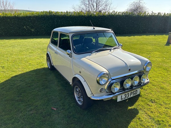eBay - Paul Smith Classic Rover Mini auto...