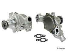 WATER PUMP ONE BRAND NEW PREMIUM QUALITY WATER PUMP W/GASKET W/WARRANTY