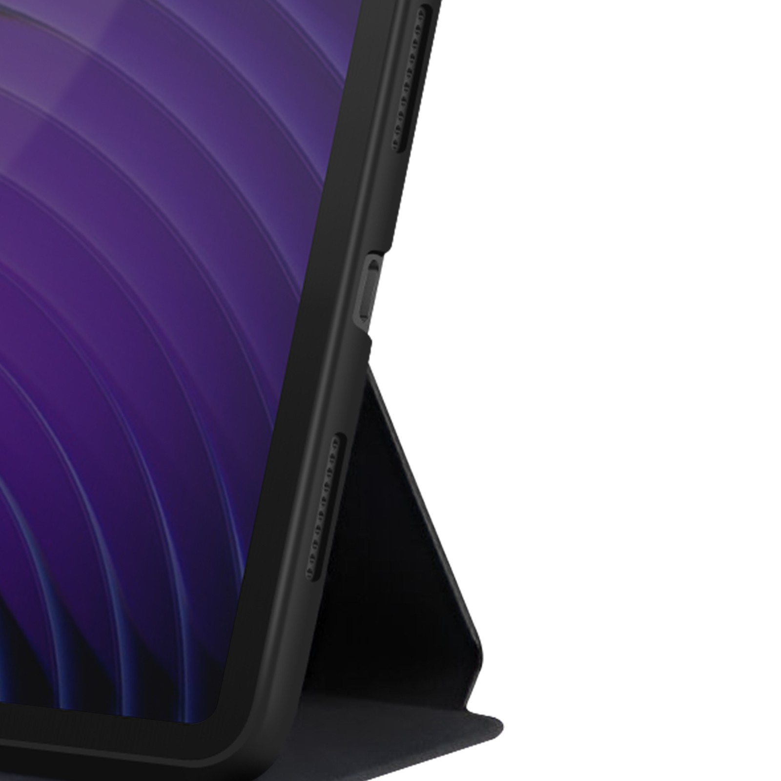 Étui pour Xiaomi Pad 7 évitant les rayures d'écran avec support