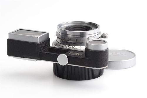 Leitz Leica M Summaron 3.5/3.5cm Con Gafas Para M3 #1613052