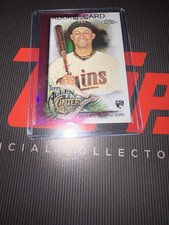 Topps 2022 Allen & Ginter Chrome Royce Lewis Twins Rookie Card #263 /199. rookie card picture