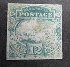 nystamps US Stamp # 117 Essay Mint NGAI Rare $700      Y29x2370