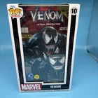Rare Previews Exclusive Funko Pop Comic Covers Marvel Venom #10 PX