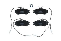 NEU - Kamoka JQ1012224 Bremsbelagsatz, Scheibenbremse FüR CitroËN Peugeot