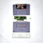 Sunset Riders (Super Nintendo SNES) Authentic & Tested