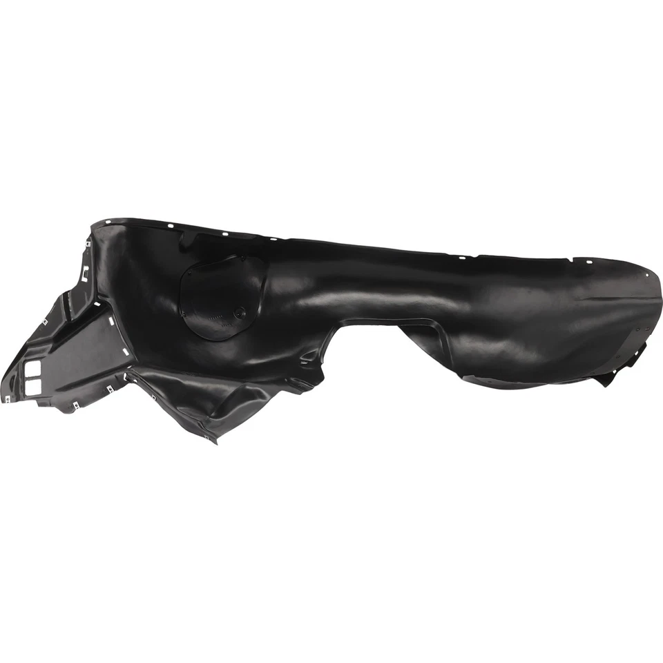 Forro Fender para Volkswagen Beetle 2012-2019 dianteiro interno lateral do motorista - Imagem 3 de 4