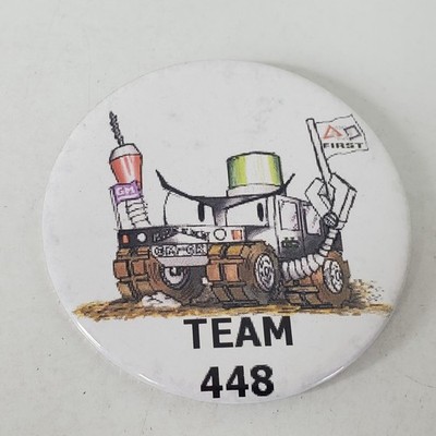 FIRST Robotics Competition Team 448 Button Crandroids Cranbrook Kingswood School