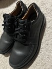 ECCO Lot Of 2 Men’s (9-9.5 US/43 EU) Fusion II Tie Oxford Black Leather Shoes — photo 2