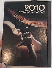 2010: The Year We Make Contact DVD