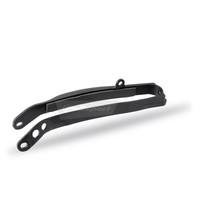 Skateboard FüHrungsschiene Ketten Polisport Schwarz Yamaha Yz250F/Yz450F FüR