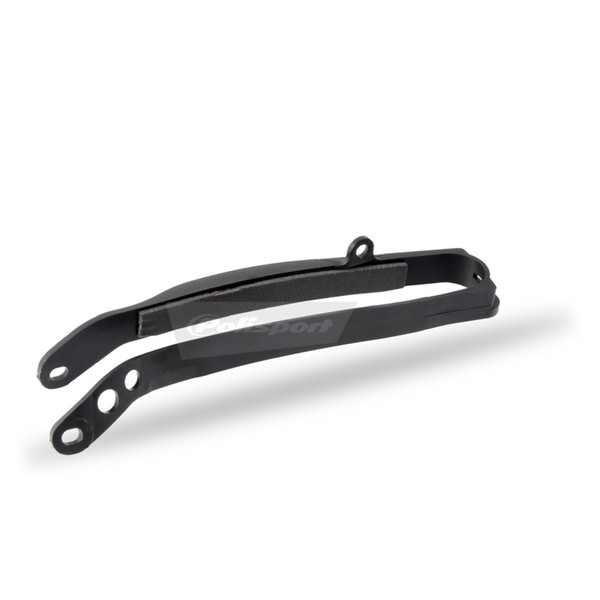 Skateboard FüHrungsschiene Ketten Polisport Schwarz Yamaha Yz250F/Yz450F FüR-image