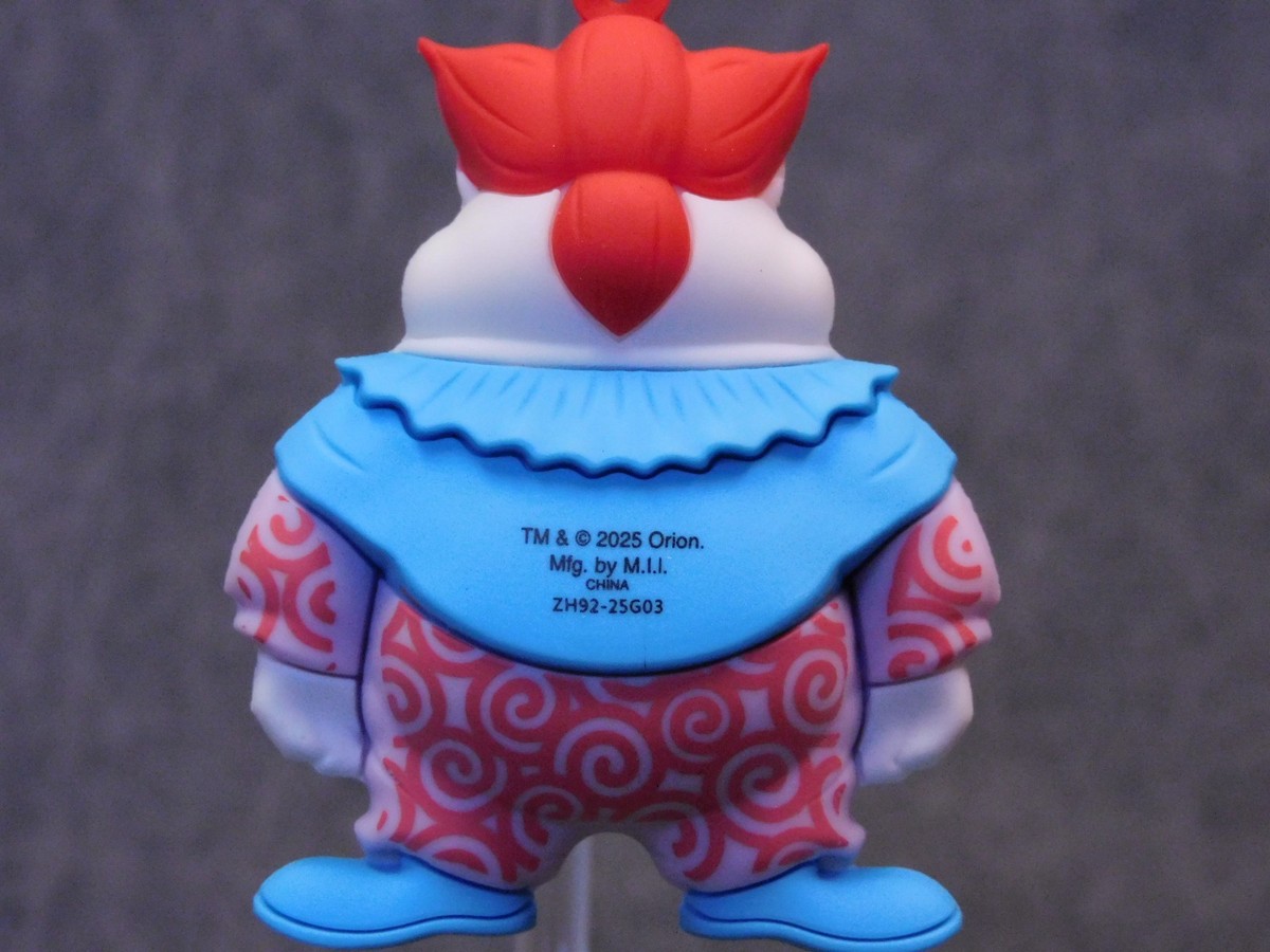 Killer Klowns NEW * Chubby Clip * Blind Bag Outer Space Series 1