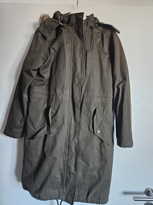 Parker Joules Gr. 38 Damen Mantel Wintermantel Rigth As Rain
