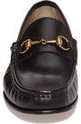 100% AUTHENTIC NEW MEN GUCCI ROOS BLACK HORSEBIT DRIVERS/LOAFERS UK 9.5/ US 10.5 — photo 2