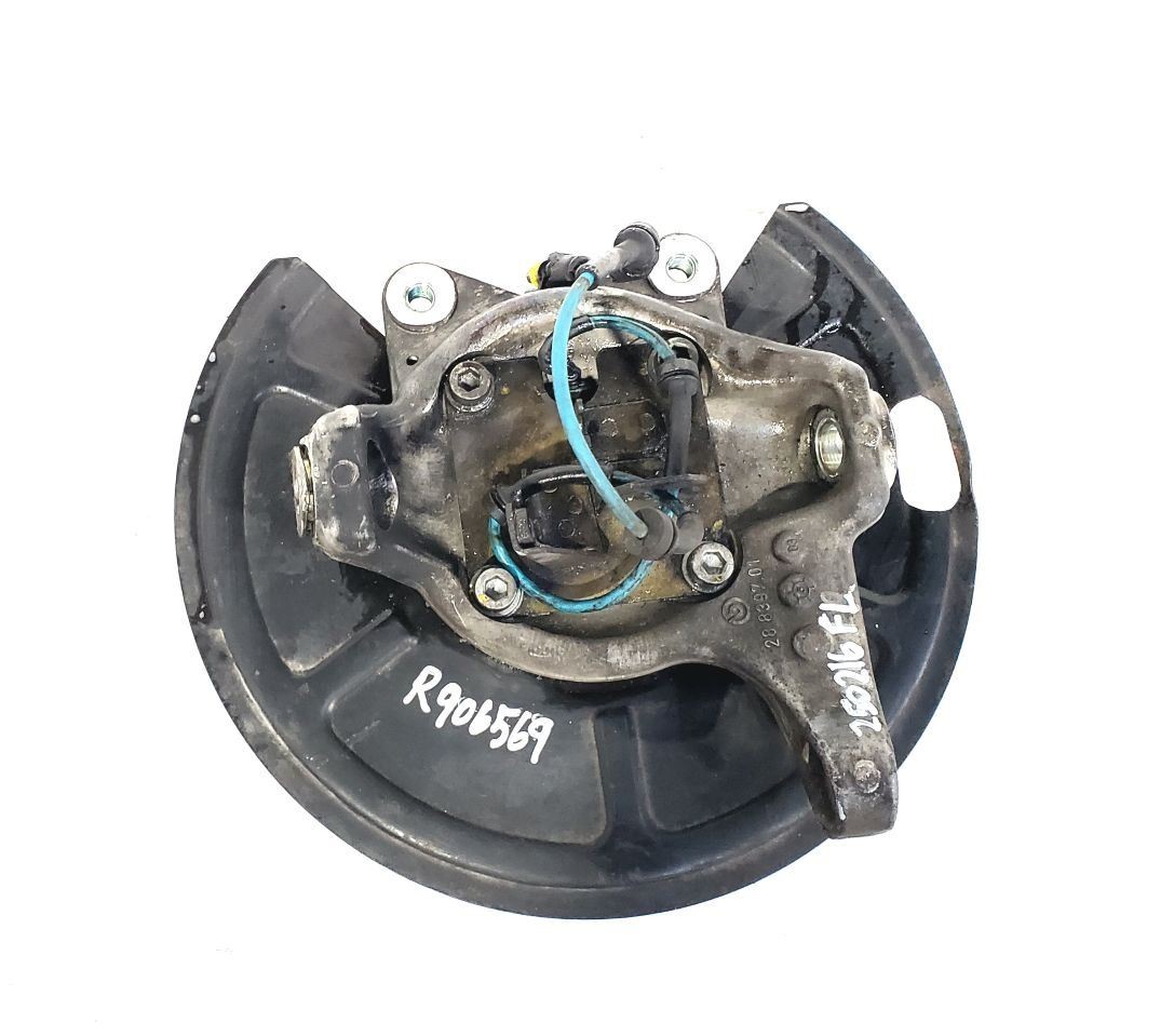 2003 Maserati Spyder Cambiocorsa OEM Front Left Spindle Knuckle 