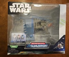 Star Wars Micro Galaxy Squadron Republic Gunship Muunilinst 10  0067