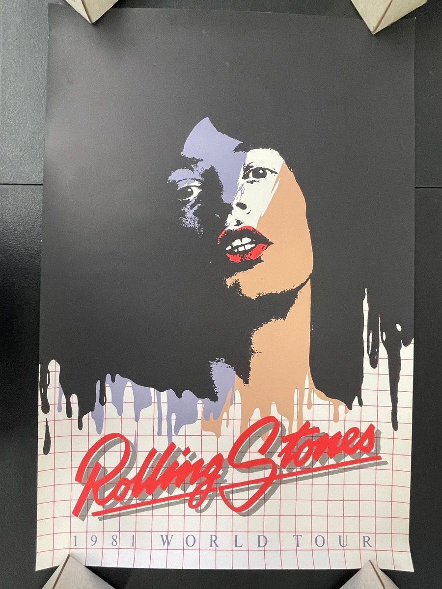25+ Original Rolling Stones Memorabilia for sale | Updated Oct 2026