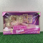Vintage 1993 Barbie Doll Bedtime Soft Body Open & Close Eyes Mattel 11079