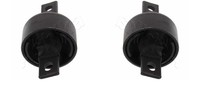 2X Ashika Querlenkerlager Vorne Links Rechts FüR Honda Civic VI Hatchback EJ