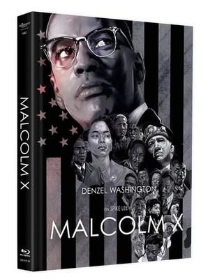 Malcolm X (Blu-ray - NEU)