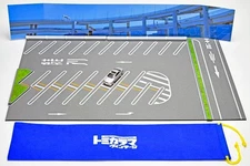 Tomica Limited Vintage Diorama – Daikoku Parking Area Mat(12a/13a) US Seller