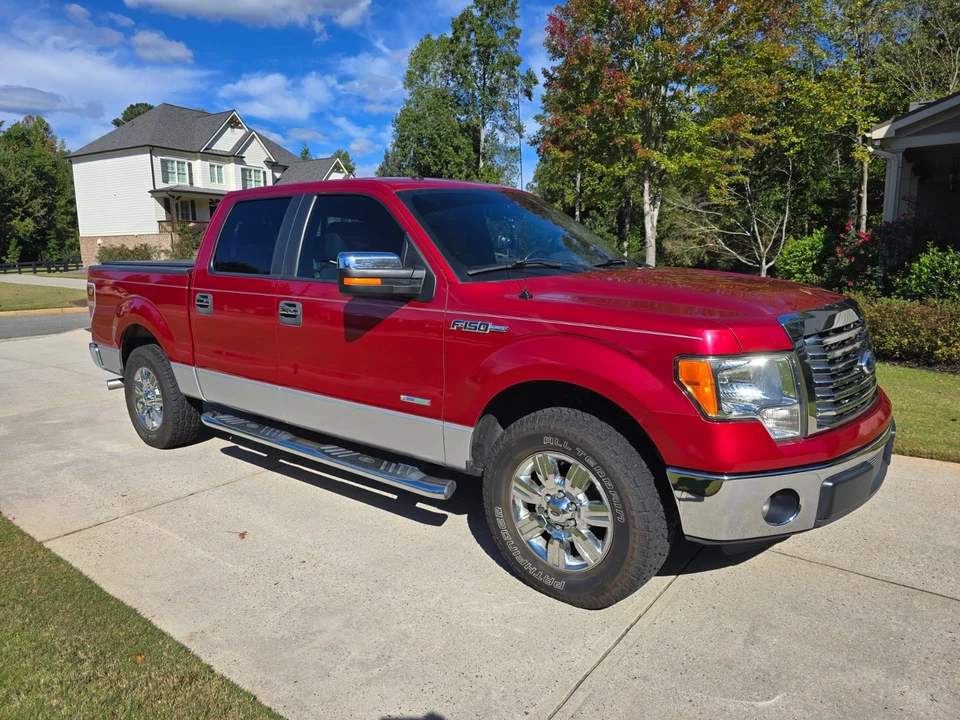 2012 Ford F-150 SUPERCREW - Image 3 of 4